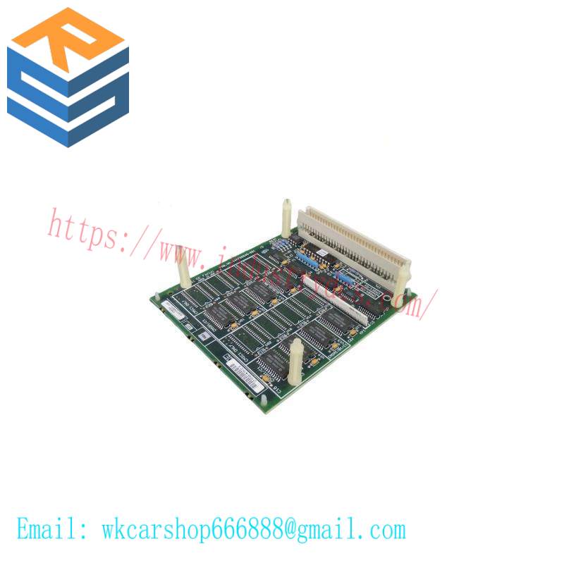 GE IC697MEM717 CMOS Expansion Memory