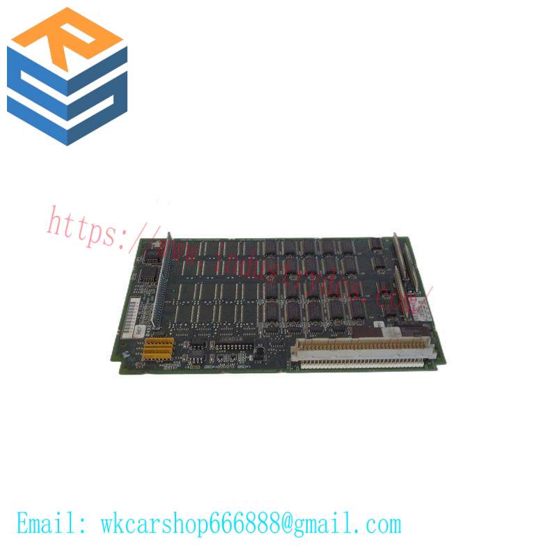 GE IC697MEM735B MEMORY BOARD