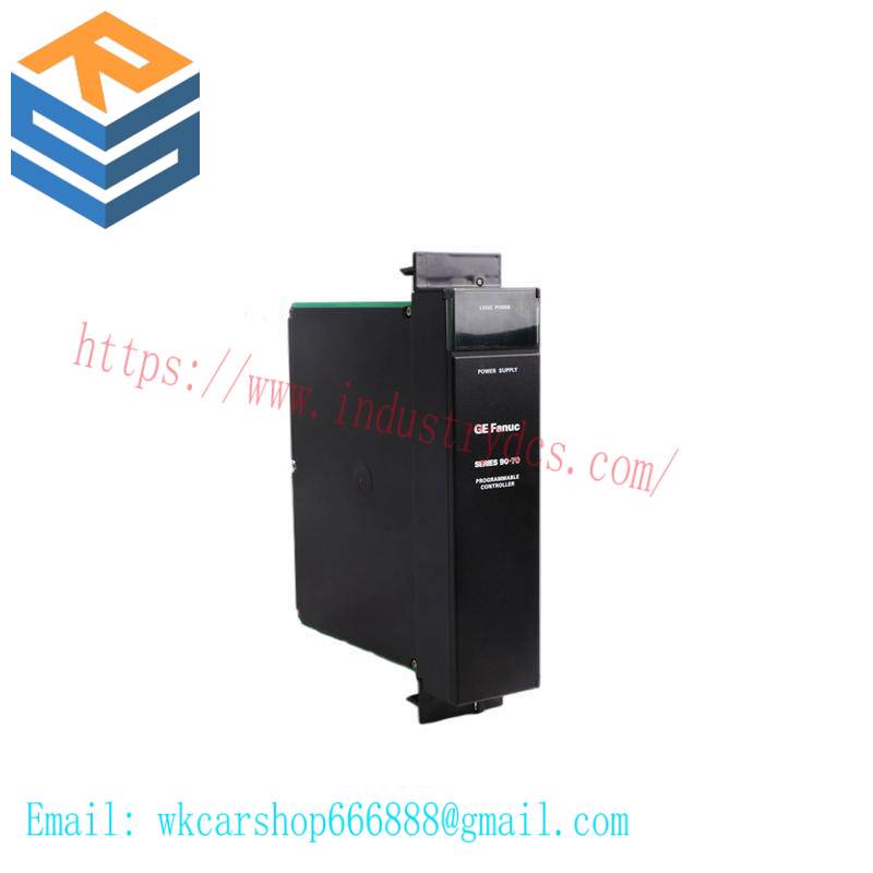GE IC697PWR724 POWER SUPPLY MODULE