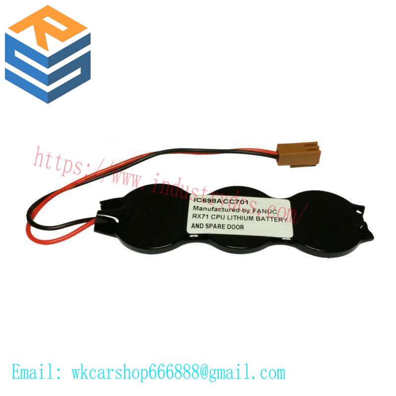 GE IC698ACC701