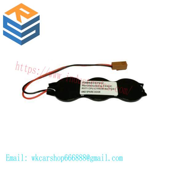 GE IC698ACC701