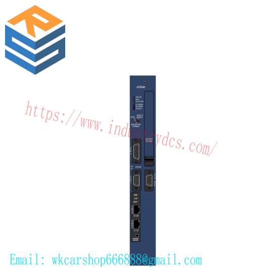 GE IC698CPE040