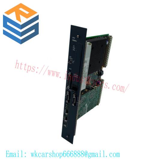 GE IC698CRE020 700 MHz Central Processing Unit