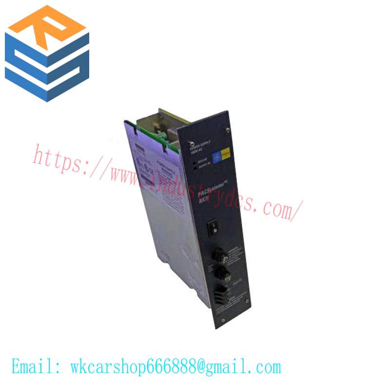GE IC698PSA100E Power Supply module