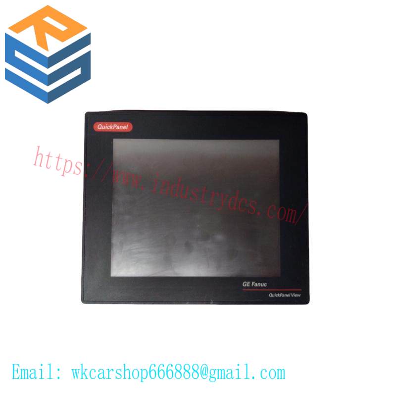 GE IC754VSI12MTD 12.1 inch operator interface