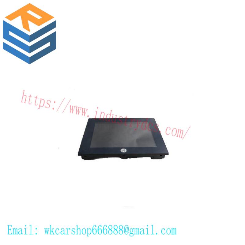 GE IC755CSS15CDA-AA QuickPanel+ device