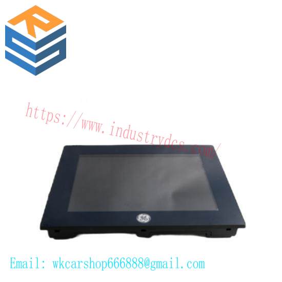 GE IC755CSS15CDA-AG  15 Inch Qp+ Ge Bezel