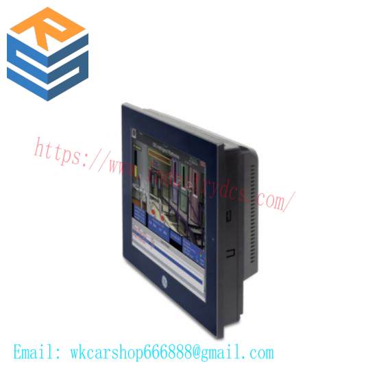 GE IC755CSS15CDA-AG  15 Inch Qp+ Ge Bezel