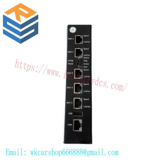 GE iDPU Controller Module