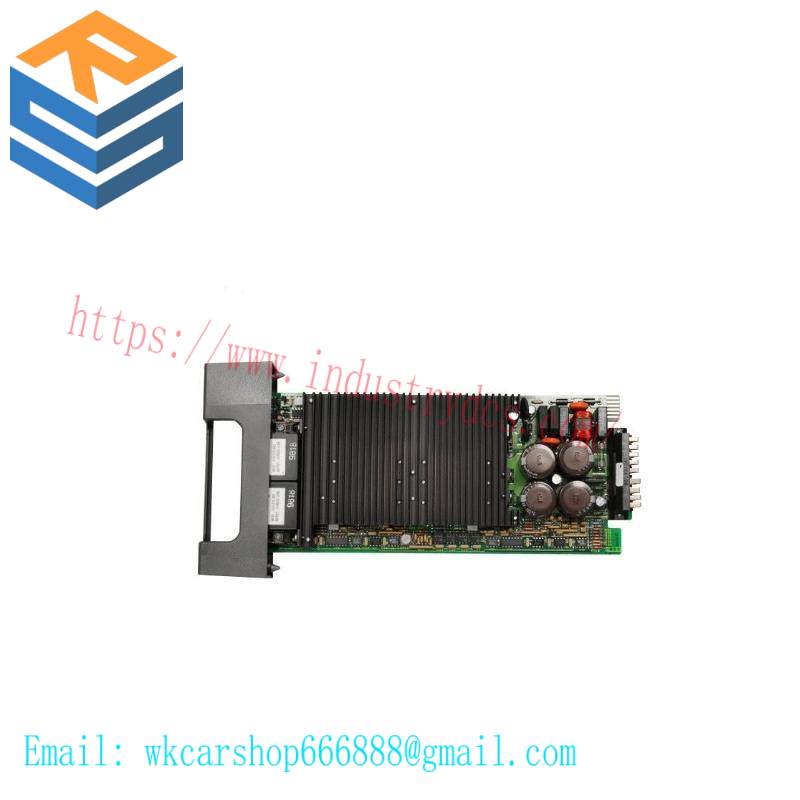 GE IEPAS02 POWER MODULE +5, +/-15, 24