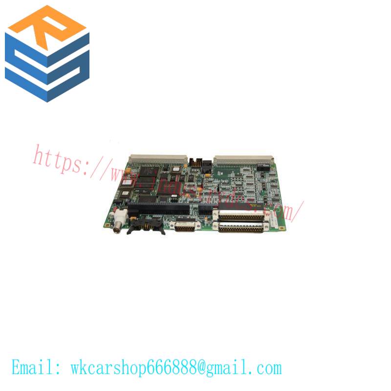 GE IS200AEBEG1AAB circuit board