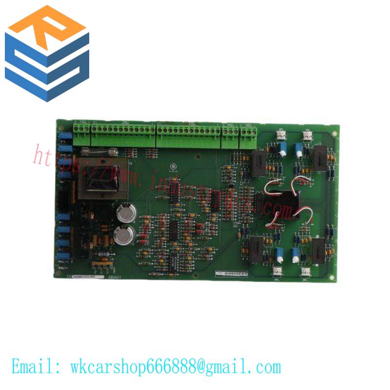 GE IS200EACFG3ABB AC Feedback Board