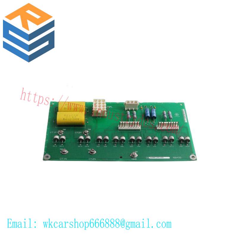 GE IS200EDEXG1A PLC Module