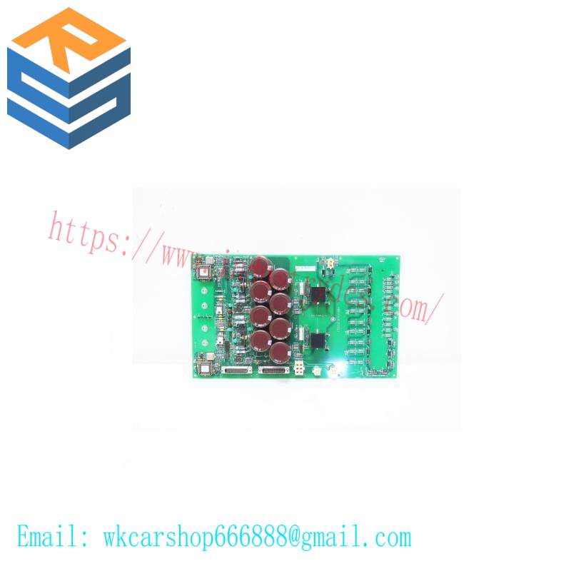 GE IS200EDEXG1B Mark Vi Exciter Circuit Board