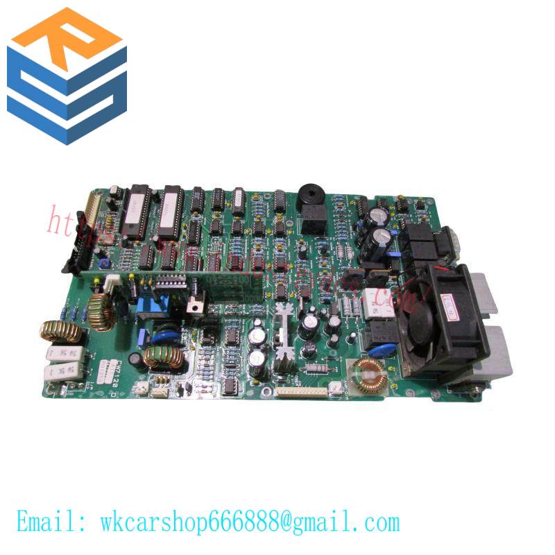 GE IS200EHPAG1AED Mark VI Exciter Board