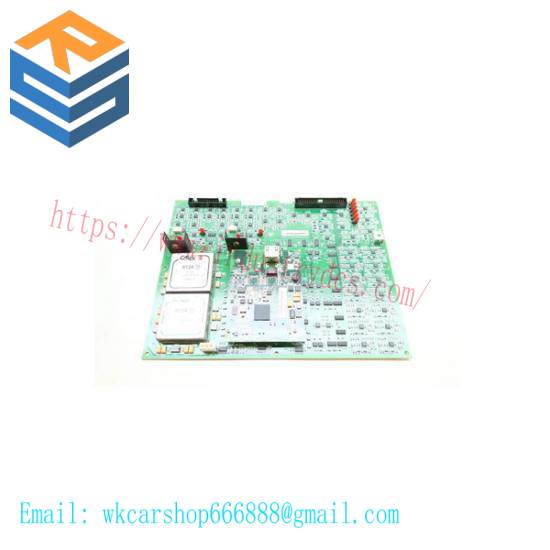 GE IS200EISBH1AAB printed circuit board