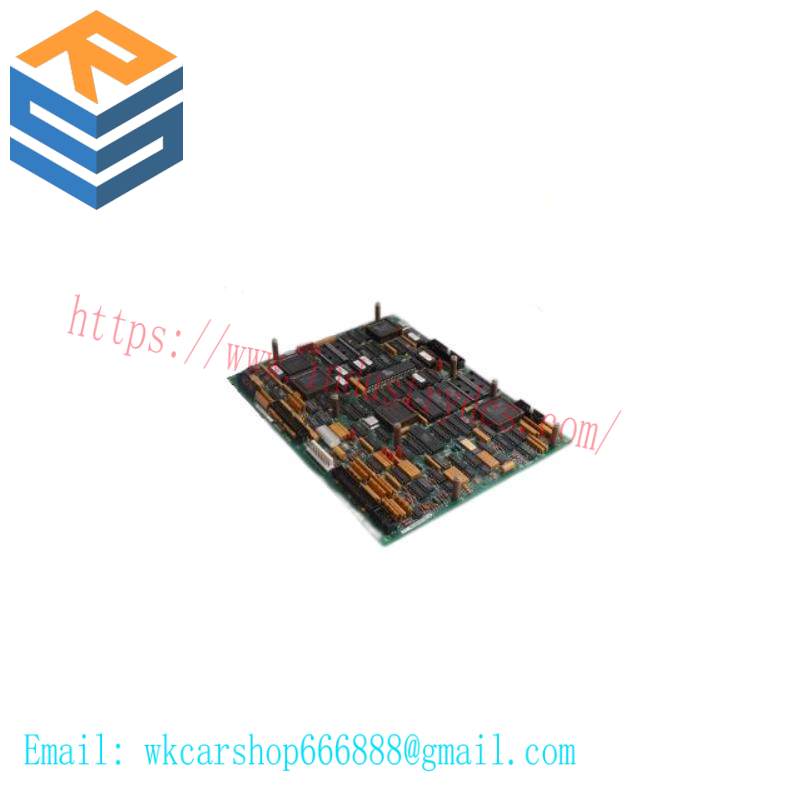 GE IS200EMCSG1AA Mark VI Circuit Board
