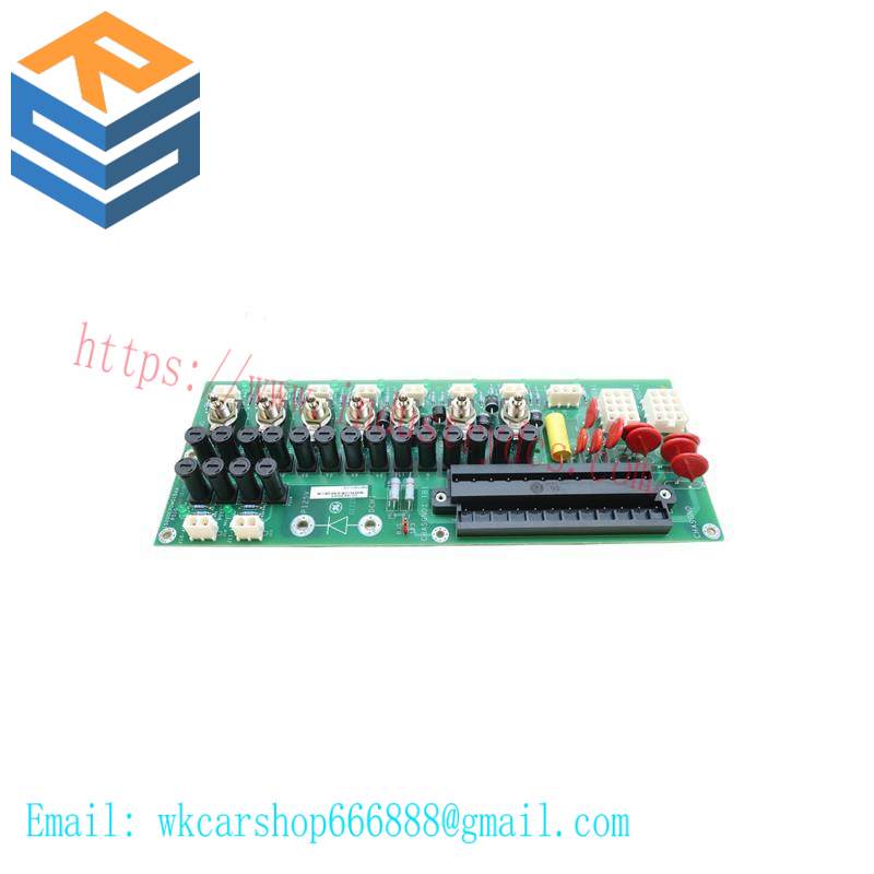 GE IS200EPDMG1B EXCITER POWER DISTRIBUTION MODULE
