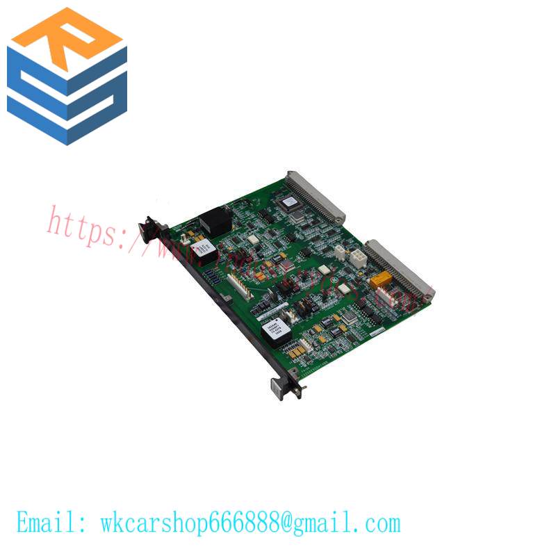 GE IS200ERDDH1ABB circuit board