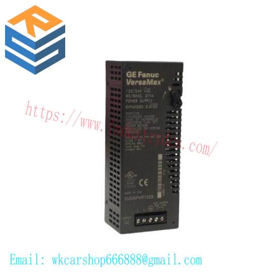 GE IS200ERIOH1AAA
