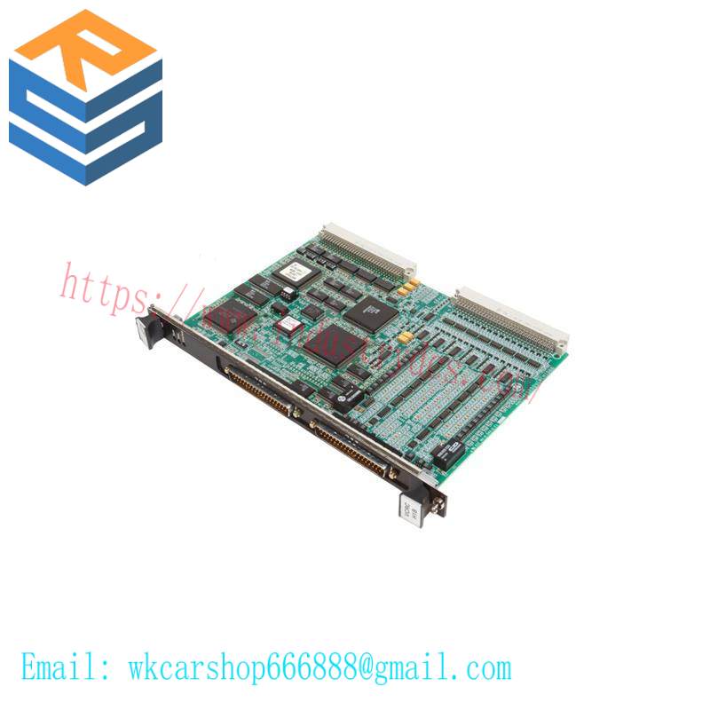 GE IS200SPROH1ABC Controller Module