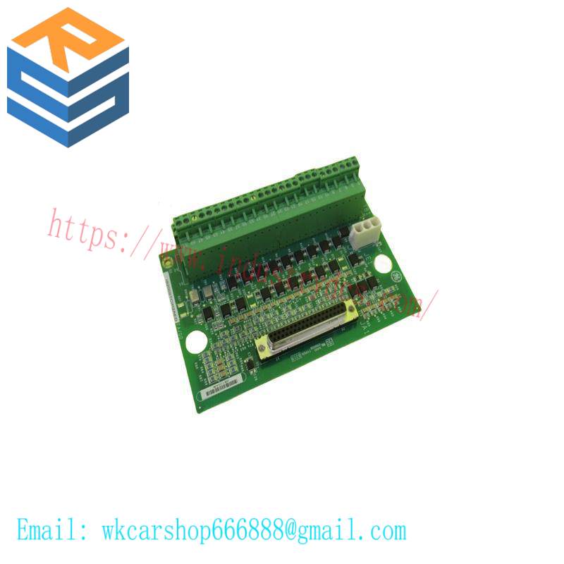 GE IS200STCIH2AED circuit board 