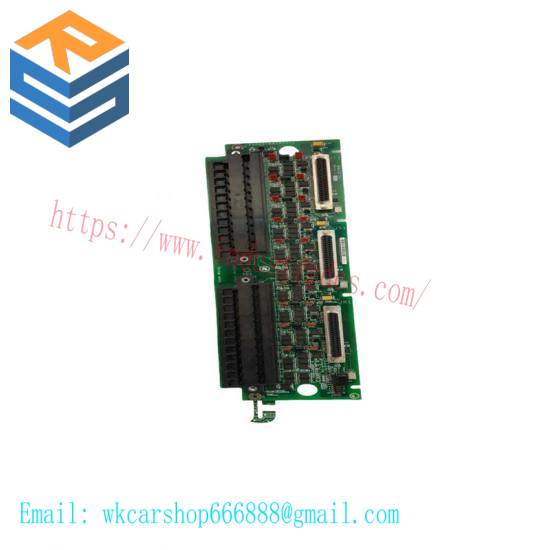 GE IS200TBAIH1C Analog Input Terminal Board