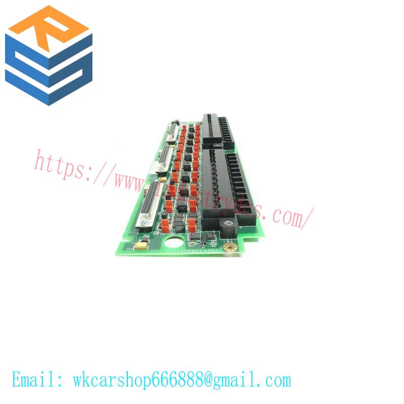 GE IS200TBAIH1CCC