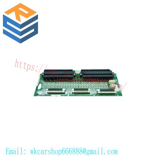 GE IS200TBCIH1BBC contact terminal board