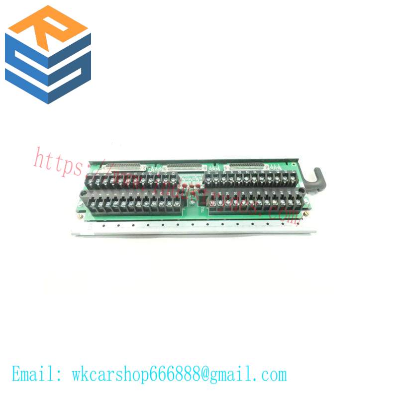 GE IS200TBCIH1BCE contact terminal board