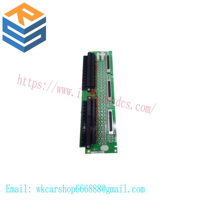GE IS200TBCIH3C Contact Input Terminal Board