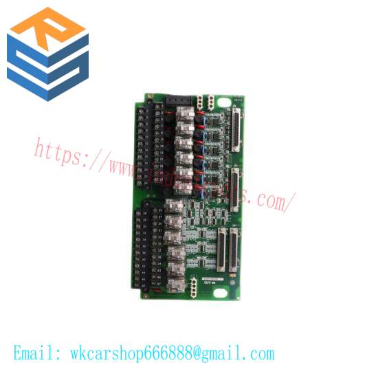 GE  IS200TRLYH1BGG  RELAY TERMINAL MODULE