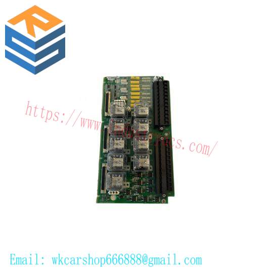 GE IS200TRPGH1BCC THERMOCOUPLE TERMINAL BOARD