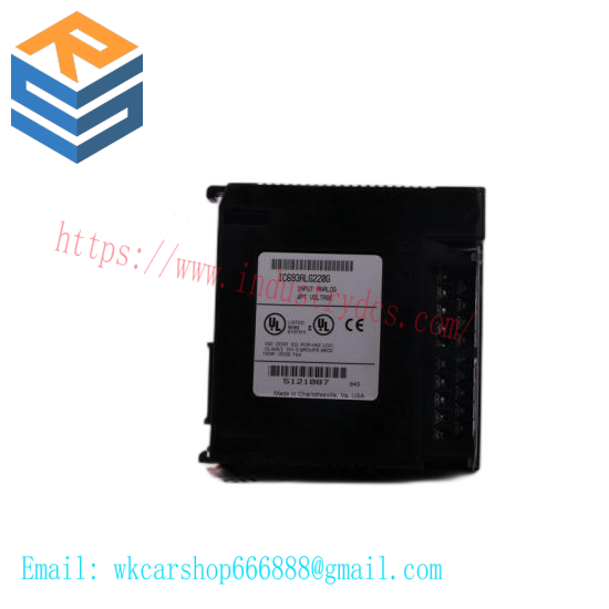 GE IS200TRPGH2B  Control Cards