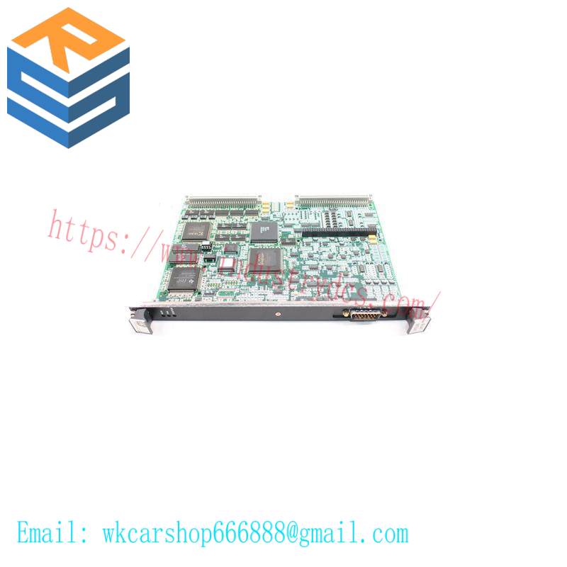 GE IS200TRROH1B contact terminal board
