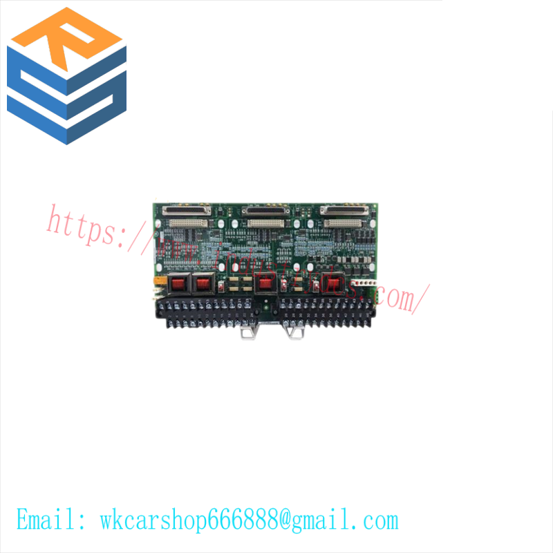 GE IS200TSVCH1A