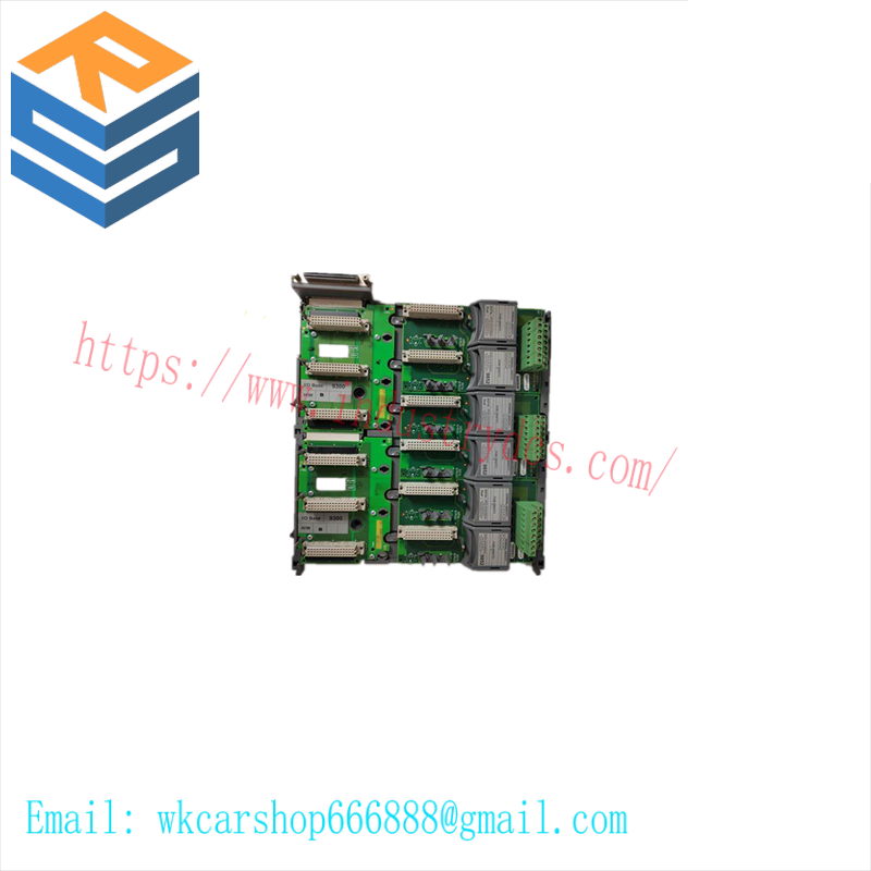 GE IS200TTURH1C TERMINAL BOARD
