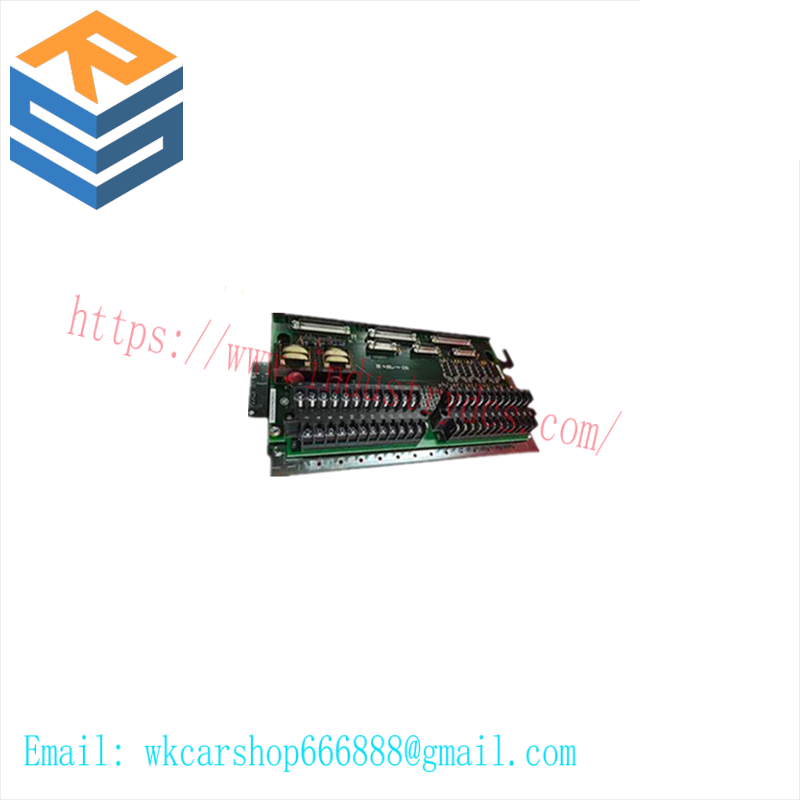 GE IS200TTURH1CBB PLC MODULE