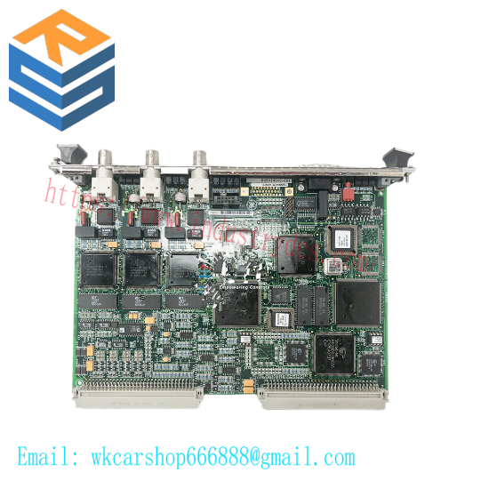 GE IS200VCMIH2C VME Communication Board