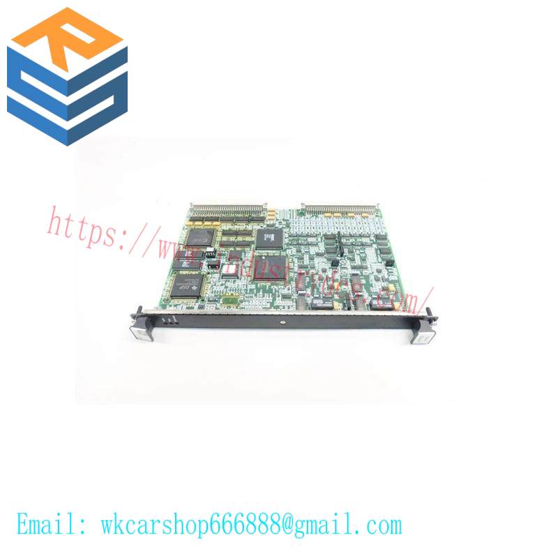 GE IS200VRTDH1DAC RTD CARD
