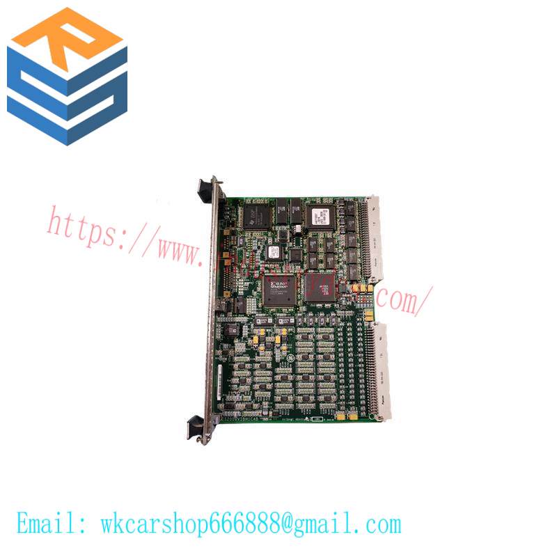 GE IS200VVIBH1 VME Card