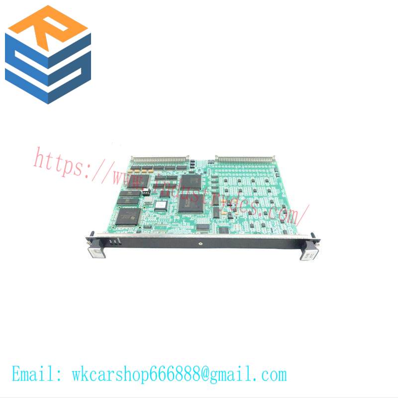 GE IS200VVIBH1CAC printed circuit board