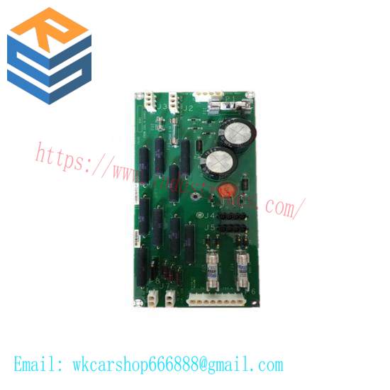 GE IS200WEORG1ACD circuit board
