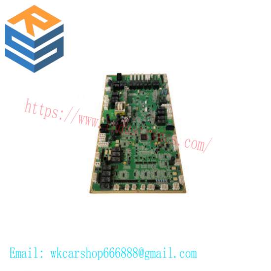 GE IS200WETBH1ABA Analog Output Module