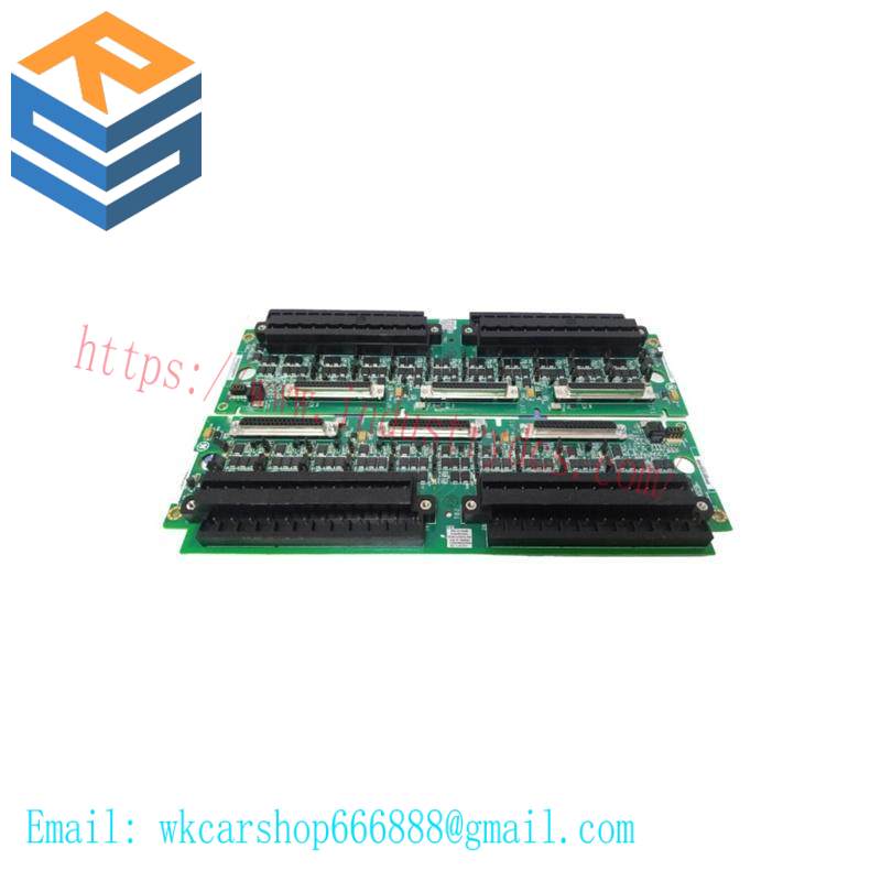 GE IS200WREAH1ADB Terminal Board