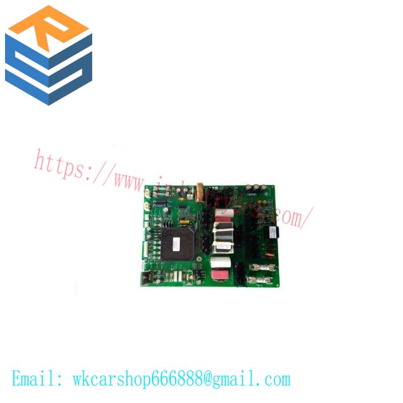 GE IS200WROBH1A POWER SENSING BOARD