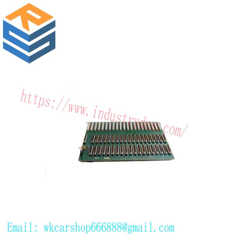 GE IS200WROGH1A PLC Board