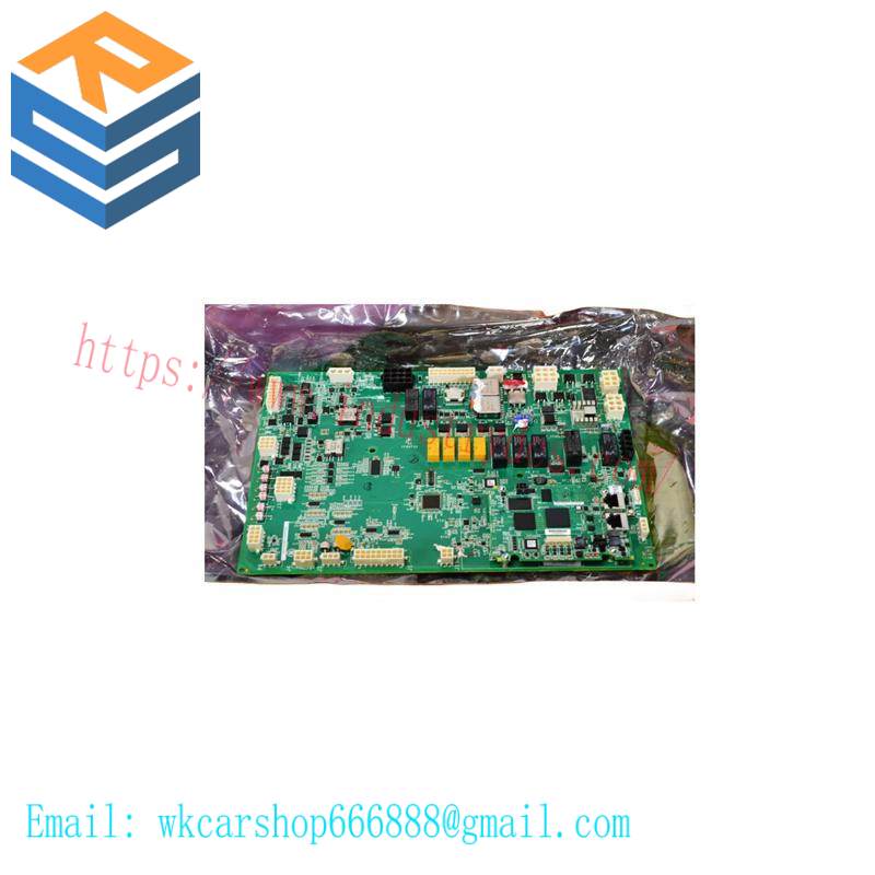 GE IS210BPPCH1ACA Control Board