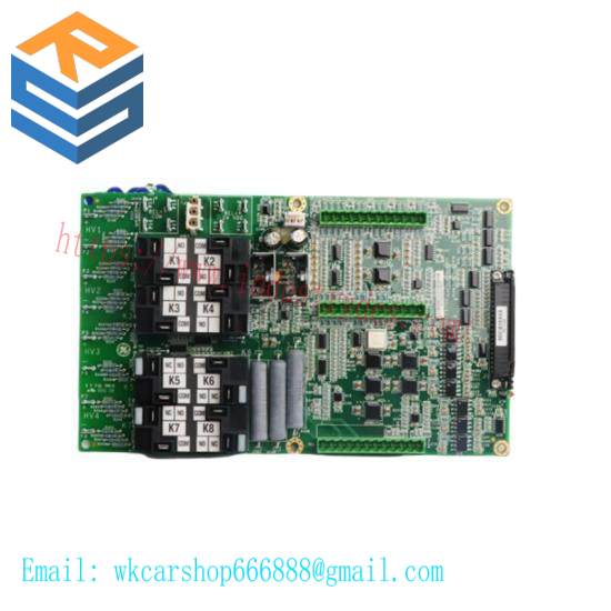 GE IS210HSLAH1ADE Circuit Board
