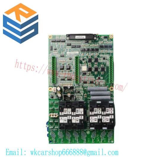 GE IS210HSLAH1ADE Circuit Board